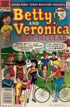 Cover of Cover B Canadian Price Variant