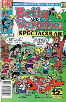 Cover of Cover B Canadian Price Variant