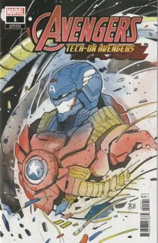 Cover of Peach Momoko Variant