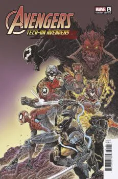 Cover of James Stokoe Variant