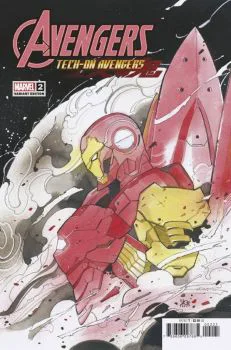 Cover of Peach Momoko Variant