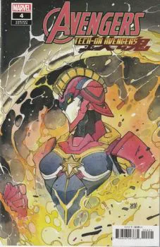 Cover of Variant Peach Momoko Cover