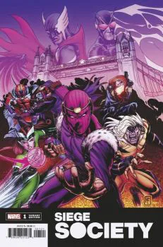 Cover of Variant Marcelo Ferreira Cover