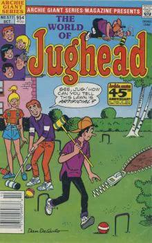 Cover of Cover B Canadian Price Variant