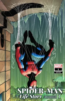 Cover of John Romita Jr. Variant