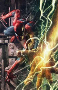 Cover of Marco Mastrazzo Virgin Variant
