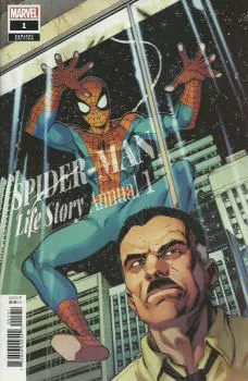 Cover of Mark Bagley Variant