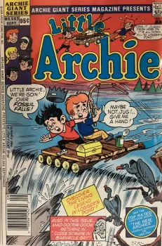 Cover of Cover B Canadian Price Variant