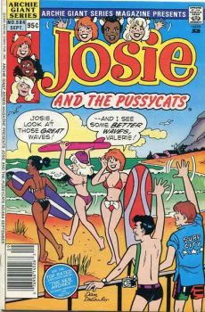 Cover of Cover B Canadian Price Variant