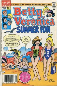 Cover of Cover B Canadian Price Variant