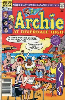 Cover of Cover B Canadian Price Variant