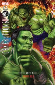 Cover of Greg Horn Connecting Cover
