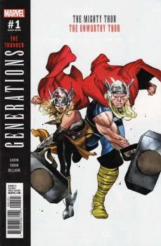 Cover of Variant Olivier Coipel Cover