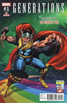 Cover of Incentive Jack Kirby 100th Anniversary Variant Cover
