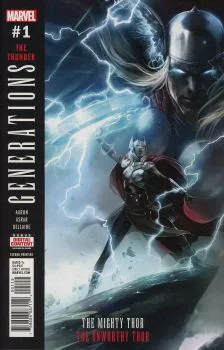 Cover of 2nd Printing Variant Francesco Mattina Cover