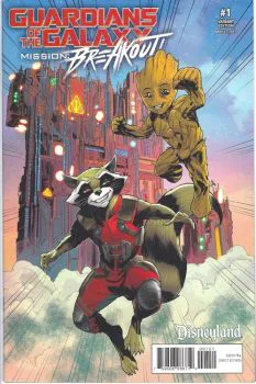 Cover of Disneyland Resort Exclusive