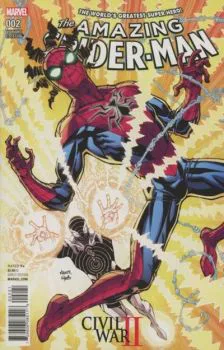 Cover of Cover B Variant Nicholas Russell Cover