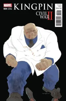 Cover of Variant Kyler Baker Cover