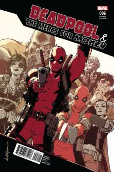 Cover of Cover B Incentive David Lopez Variant Cover