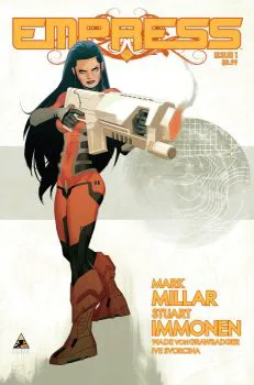 Cover of Variant Stuart Immonen Cover