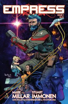 Cover of Incentive Sean Gordon Murphy Variant Cover