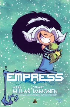 Cover of Variant Skottie Young Baby Cover