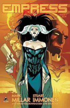 Cover of Regular Stuart Immonen Cover