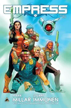 Cover of Incentive Leinil Francis Yu Variant Cover