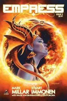 Cover of Variant Mike Mayhew Cover