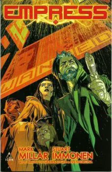 Cover of Second Print