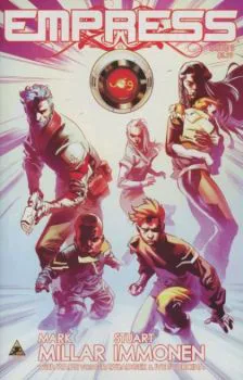 Cover of Second Print