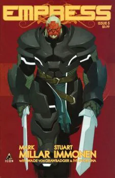 Cover of Stuart Immonen Variant Cover