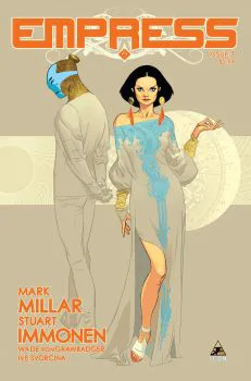 Cover of Variant Stuart Immonen Character Cover