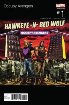 Cover of Cover B Variant Marvel Hip-Hop Cover