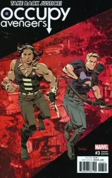 Cover of Cover B Incentive Dan Panosian Variant Cover