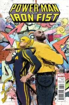 Cover of Cover B Incentive Keron Grant Variant Cover