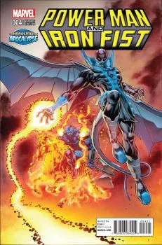 Cover of Cover B Variant Age of Apocalypse Cover