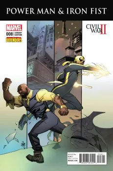 Cover of Cover B Variant Defenders Cover