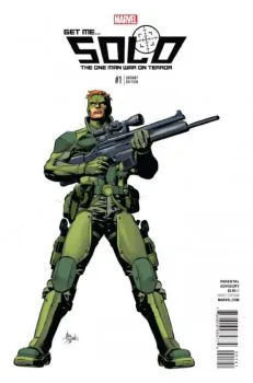 Cover of Cover D Mike Deodato Jr. Incentive Variant (1:10)