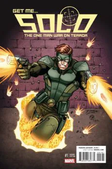 Cover of Cover F Variant Ron Lim Cover