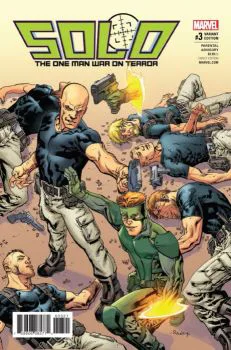 Cover of Cover B Incentive Tom Raney Variant Cover