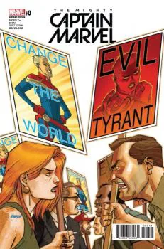 Cover of Variant Dave Johnson Cover