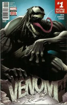 Cover of Second Print