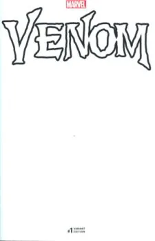 Cover of Variant Blank Cover
