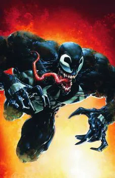 Cover of Clayton Crain Venomous Virgin Variant