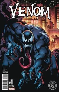 Cover of Mark Bagley Retailer Incentive Variant Exclusive Color Variant