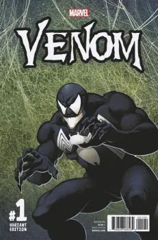 Cover of Incentive Todd McFarlane Color Variant Cover