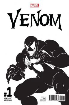 Cover of Incentive Todd McFarlane Sketch Variant Cover