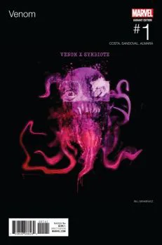 Cover of Variant Marvel Hip-Hop Cover