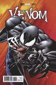 Cover of Incentive Rick Leonardi Variant Cover